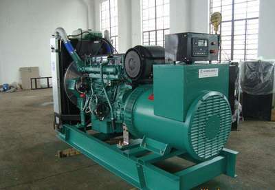 淺析發(fā)電機(jī)組的外觀構(gòu)造與發(fā)電機(jī)制造工藝