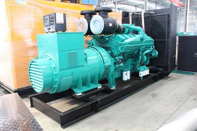 1200千瓦柴油發電機價格解析及發電機組制造概述