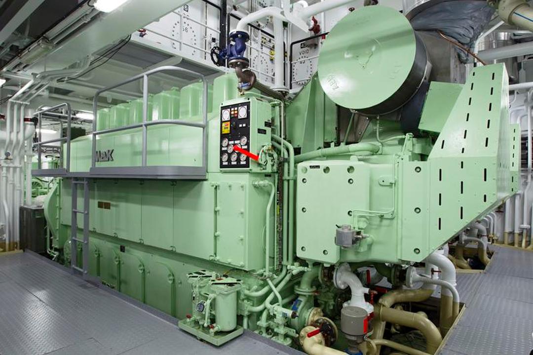 60MW重油電站及MAN發電機組技術概述