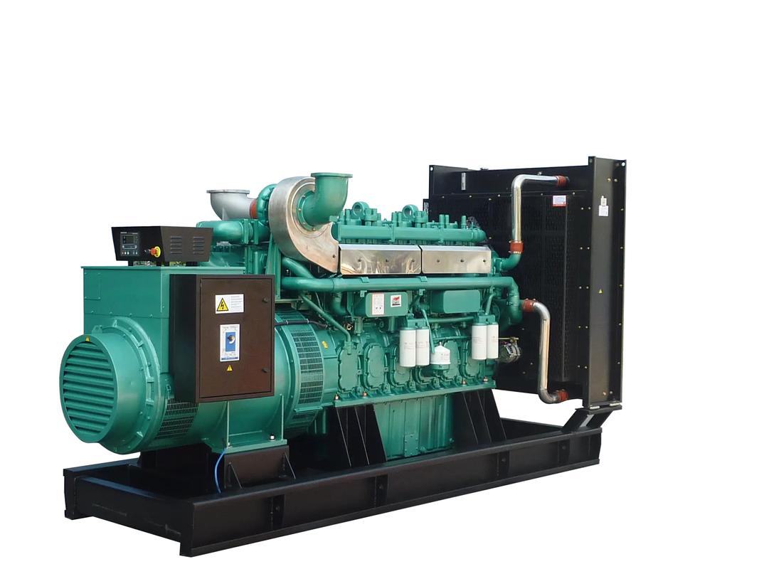 柴油發電機組及其主導產品概述