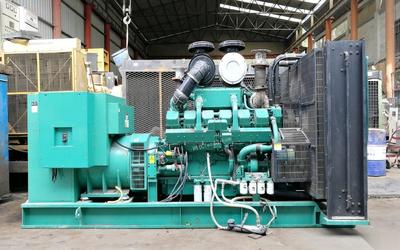 濰坊工廠閑置800kw康明斯發電機組轉讓 優質設備，助力企業高效運營