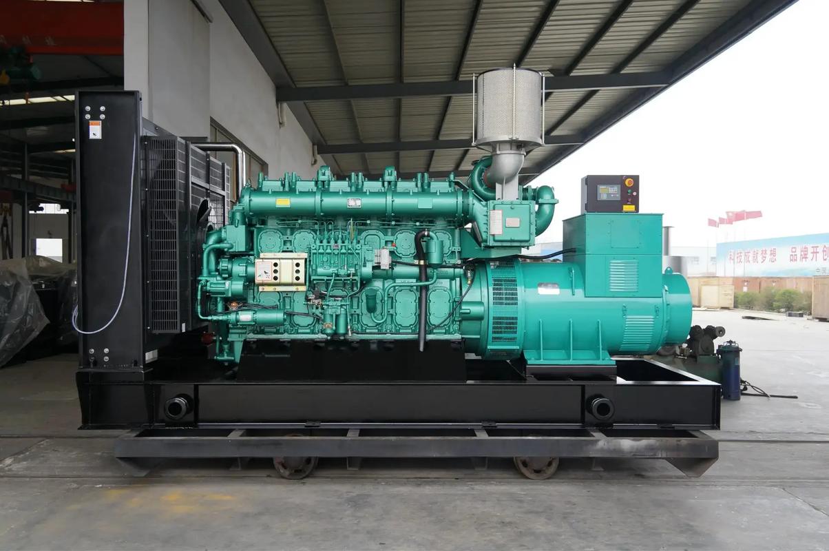 移動(dòng)電站 靈活高效的電力解決方案