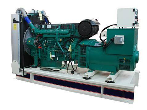 沃爾沃發電機組 卓越動力與匠心制造的完美融合