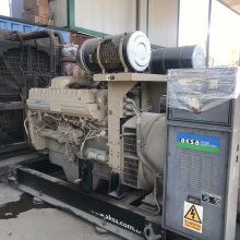 動力之源 探秘發電機及發電機組制造