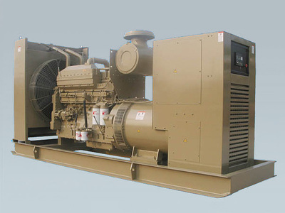 供應250KW康明斯發電機組 卓越動力與可靠制造的完美結合