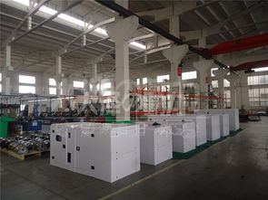 70kW封閉式柴油發電機組 制造工藝與關鍵特性解析