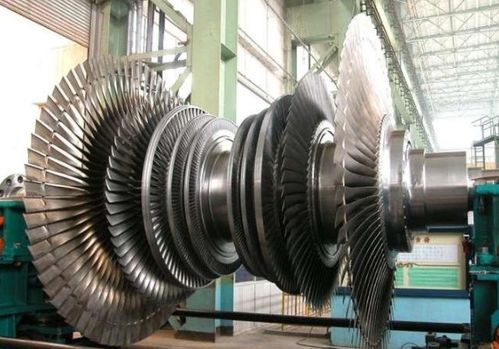 中國20兆瓦級船用汽輪發電機組研制成功，大國重器再添新翼